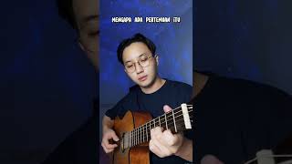 Bagaimana Kalau Aku Tidak Baik Baik Saja  Judika  Fingerstyle Guitar Cover [upl. by Eatnhoj724]