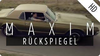 MAXIM  Rückspiegel Official Music Video [upl. by Anyr4]