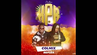 MIXTAPE KPK  DJ COLMIX FT REFLEX [upl. by Corb]