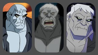 Evolution of Solomon Grundyquot in Cartoons Movies and Shows DC Comics [upl. by Revolc]