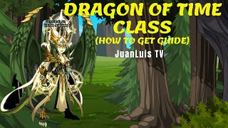 AQW Top 5 Farming Classes 2024 Free Player [upl. by Lrigybab74]