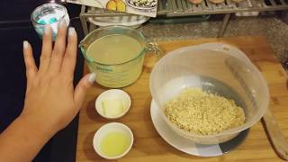 How to cook BROWN RICE  Very Flavorful [upl. by Ethbun16]