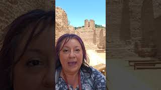 Adventures in New Mexico jemez National Monument jemezpueblo newmexicotravel nativeamerican [upl. by Nosa321]