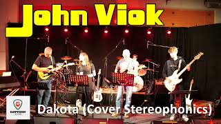 JOHN VIOK DAKOTA COVER STEREOPHONICS [upl. by Marilee329]