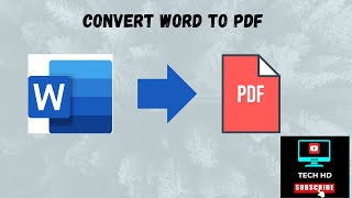 How to convert word to pdf [upl. by Omidyar]