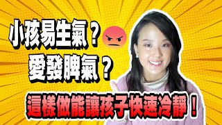 小孩易生氣？愛發脾氣？郭博士與你分享如何教導孩子的情緒控制 負面情緒 兒童 正面情緒 負面情緒 幼兒發脾氣怎麼辦 [upl. by Lidia166]