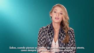 MIEDO PROFUNDO  Conocé a Nancy Blake Lively [upl. by Prudi]