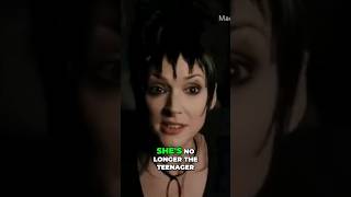 Winona Ryder still commits as Lydia Deetz  WinonsRyder LydiaDeetz BeetlejuiceBeetlejuice [upl. by Titus]