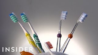 How Toothbrushes Are Made [upl. by Annaet]