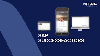 SAP SuccessFactors – an Overview [upl. by Pages]