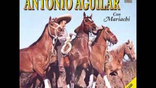 Antonio Aguilar El Lucero Y La Damawmv [upl. by Atnohs]