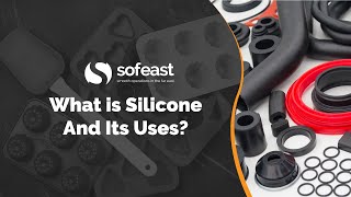 What Is Silicone And Its Uses [upl. by Arah]