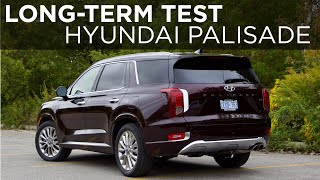 2020 Hyundai Palisade Long Term WrapUp  Drivingca [upl. by Ebsen]