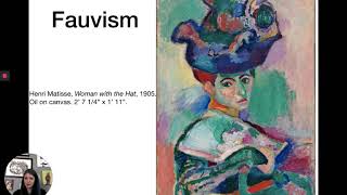 Fauvism and German Expressionism [upl. by Marlene285]