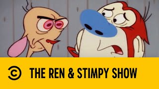 The Ren amp Stimpy Show Stimpys Invention  The Neighborhood GENESISMEGA DRIVE OST [upl. by Stephania803]