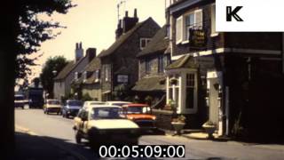 1980s UK Sussex Rottingdean Village [upl. by Iramohs758]