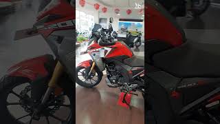 Honda CB 200X Detailed Malayalam review mallumotoseeker honda cb200x [upl. by Mignonne]