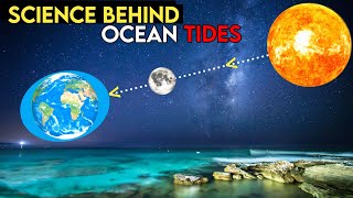 Understanding High Tide and Low Tide The Science Behind Ocean Tides  GeoPhenomena [upl. by Shelba598]