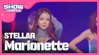 SHOWCHAMPION 스텔라  마리오네트 STELLAR  Marionette l EP95 [upl. by Sparke379]