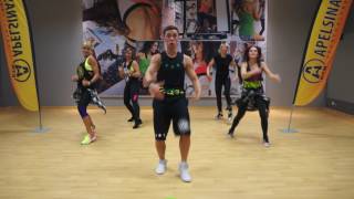 ZUMBA SHAKIRA FT MALUMA  CHANTAJE MERENGUE REMIX [upl. by Turley249]