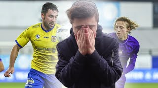 Thuis met SKB tegen RSCA Futures  VLOG [upl. by Fredrick]