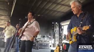 Diamond Rio rocks the Poteet Strawberry Festival [upl. by Tailor]