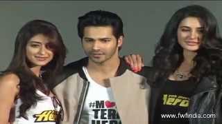 Main Tera Hero Promo 6 [upl. by Ellenrahc]