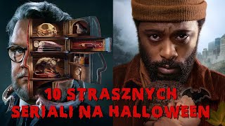 10 najstraszniejszych serialowych horrorów na Halloween według Jakbyniepaczeć [upl. by Fugate]