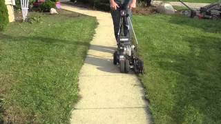 McLane Edger Complete Overview and Demonstration [upl. by Lida261]