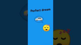 Perfect dream [upl. by Merdith]