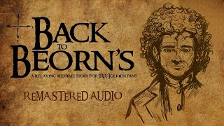 Hobbit Tolkien amp LOTR fans—an original illustrated fanfic story—Back to Beorns Rerelease [upl. by Domel]