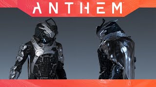 Anthem 2021 Gameplay 5 with the TanMan [upl. by Ahsercal375]