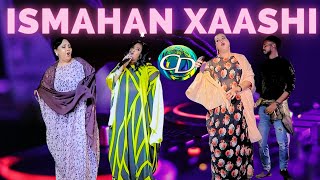 Ismahan Xaashi  Heeso Iskua Jira  Hido Dhowr Show June 2023 [upl. by Lemart]