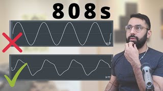 A Beginners Guide to Making 808s How To Make 808 Bass in FL Studio [upl. by Roter]