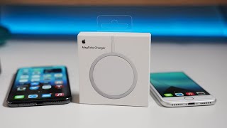 Apple MagSafe Charger  Unboxing and Everything You Wanted to Know [upl. by Miner]