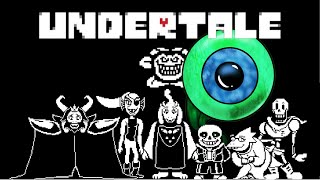 Undertale  JACKSEPTICEYE PLAYTHROUGH [upl. by Perlis]