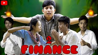 FINANCE2  KongKal Kokborok Short Film  2024 [upl. by Box]