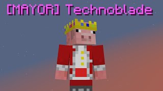 I Became the Mayor of Skyblock [upl. by Ttezzil]