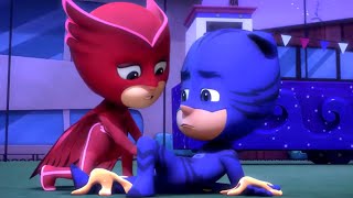 Parade Chase  PJ Masks Official [upl. by Clayberg686]