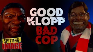 Good Klopp Bad Cop  Spitting Image [upl. by Matless]