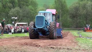 Dutra D4KB Traktorpulling Russentreffen Oberlungwitz 2010 [upl. by Awhsoj]