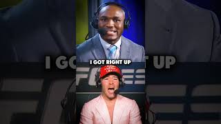 Colby Covington VS Kamaru Usman😂 [upl. by Eisej]