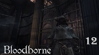 Bloodborne 100 Walkthrough Part 12  Hypogean Gaol [upl. by Retrac]