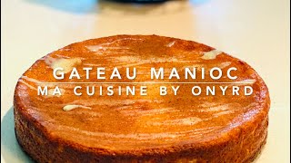 Gâteau manioc Recette Malagasy [upl. by Oliva]