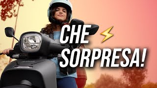 SCOOTER ELETTRICO in città CONVIENE ⚡ La mia settimana con ASKOLL NGS3 🔋 [upl. by Fisoi]