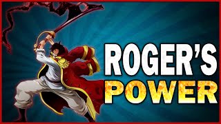 Roger Vs Whitebeard What we LEARNED from the Roger amp Whitebeard Clash  One Piece Discussion [upl. by Bashuk]