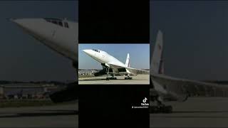 1973 Paris Air Show Tu144 Crash [upl. by Eliak]