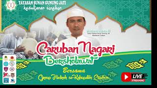 CARUBAN NAGARI BERSHOLAWAT [upl. by Borgeson379]