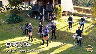 Las Nuevas Animas de Tepito 💥 Vídeo Oficial 🎧 Grupo Chavos MX 🎸 [upl. by Sunderland]