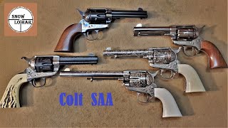 Colt and Clones 1873 SAA [upl. by Reece]